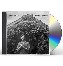 MILLER,RHETT / The Messenger (CD)