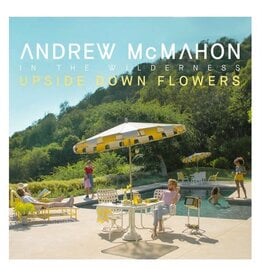 MCMAHON,ANDREW IN THE WILDERNESS / Upside Down Flowers (CD)