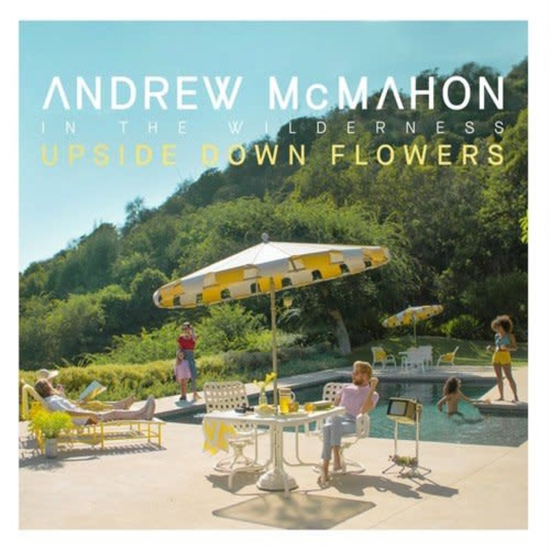 MCMAHON,ANDREW IN THE WILDERNESS / Upside Down Flowers (CD)