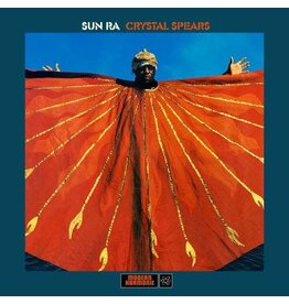 Sun Ra / Crystal Spears (RSD-BF18) (CD)