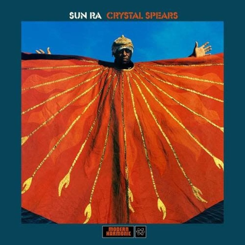 Sun Ra / Crystal Spears (RSD-BF18) (CD)