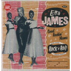 JAMES,ETTA / Good Rockin' Mama: Her 1950s Rock'n'roll Dance Party [Import]
