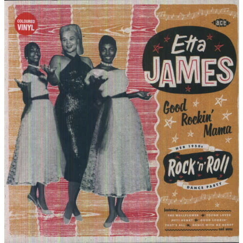 JAMES,ETTA / Good Rockin' Mama: Her 1950s Rock'n'roll Dance Party [Import]