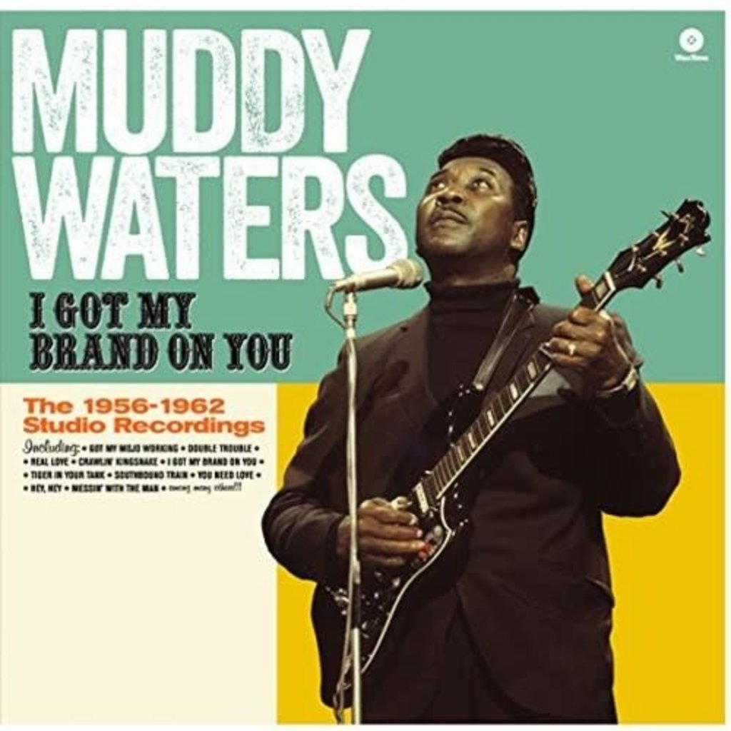 WATERS,MUDDY / I Got My Brand on You [Import]