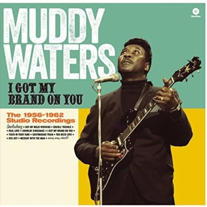 WATERS,MUDDY / I Got My Brand on You [Import]