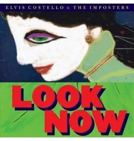 COSTELLO,ELVIS & IMPOSTERS / Look Now (DLX) (CD)