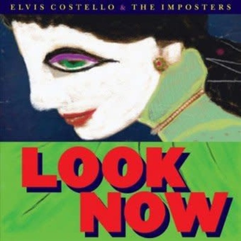 COSTELLO,ELVIS & IMPOSTERS / Look Now (DLX) (CD)