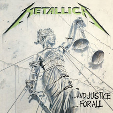 METALLICA / And Justice For All (CD)