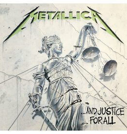 METALLICA / And Justice For All (CD)