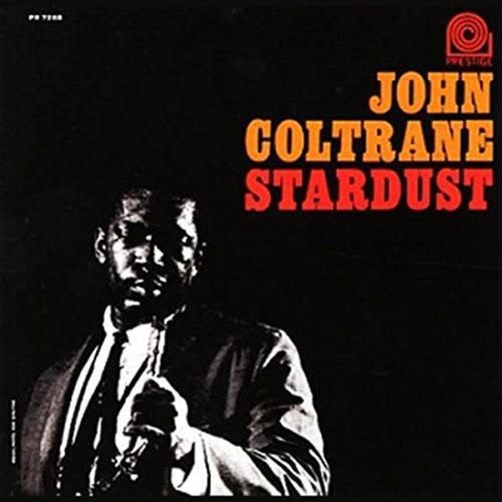 COLTRANE,JOHN / Stardust