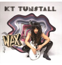 TUNSTALL,KT / Wax (CD)