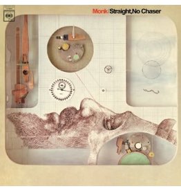 MONK,THELONIOUS / Straight No Chaser [Import]