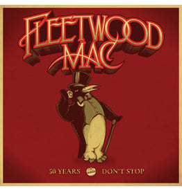 Fleetwood Mac / 50 Years - Don't Stop (CD)