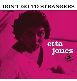 JONES,ETTA / Don't Go to Strangers