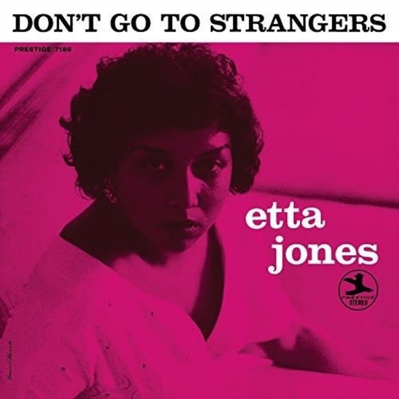 JONES,ETTA / Don't Go to Strangers