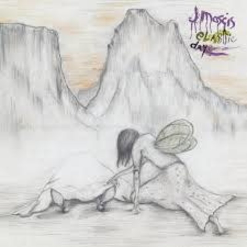J Mascis / Elastic Days (CD)