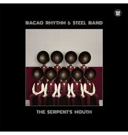 BACAO RHYTHM & STEEL BAND / The Serpent's Mouth (CD)