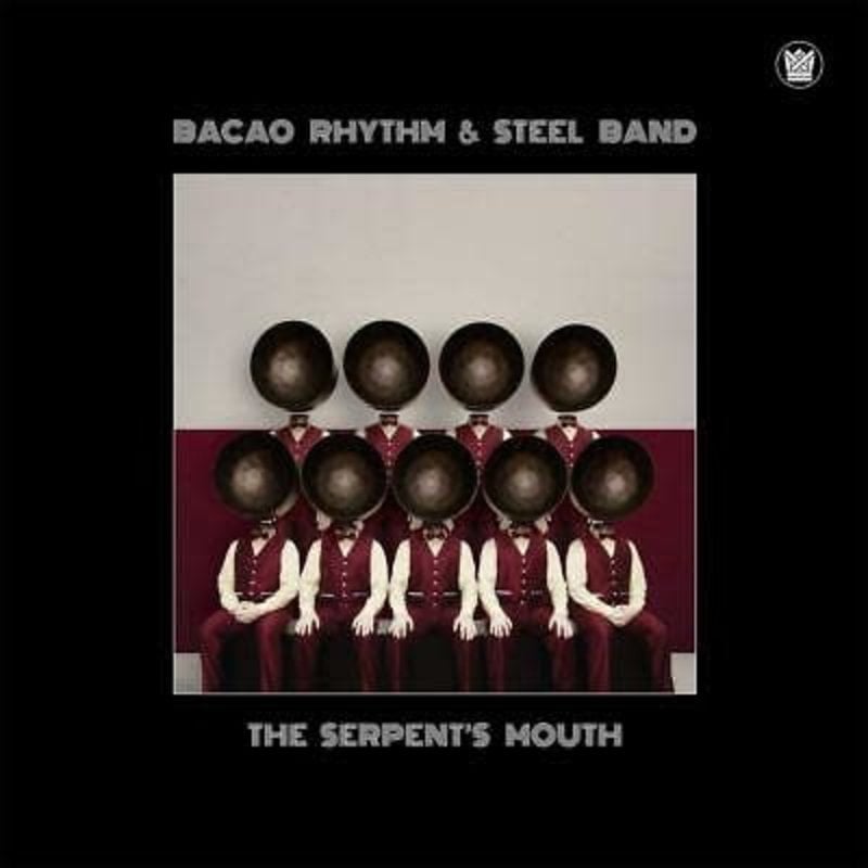 BACAO RHYTHM & STEEL BAND / The Serpent's Mouth (CD)