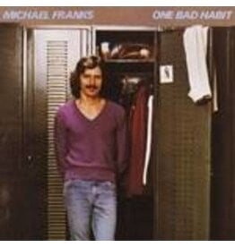 FRANKS,MICHAEL / One Bad Habit (CD)