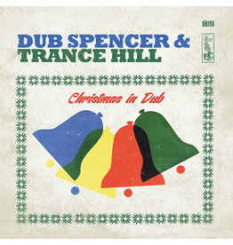 DUB SPENCER & TRANCE HILL / Christmas In Dub (CD)