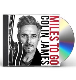 JAMES,COLIN / Miles To Go (CD)