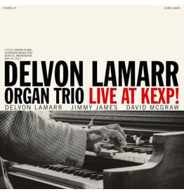 LAMARR,DELVON / Live At Kexp (CD)