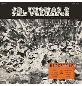 Jr. Thomas & The Volcanos / Rockstone (CD)