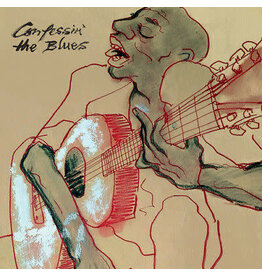 Confessin' the Blues / Various (CD)