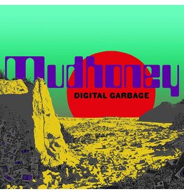 Mudhoney / Digital Garbage (CD)