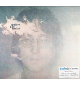 LENNON,JOHN / Imagine: The Ultimate Mixes (CD)