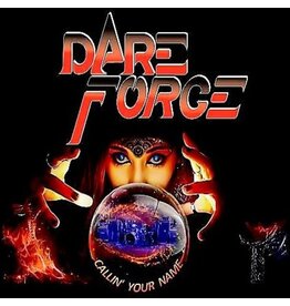 DARE FORCE / CALLIN' YOUR NAME (CD)