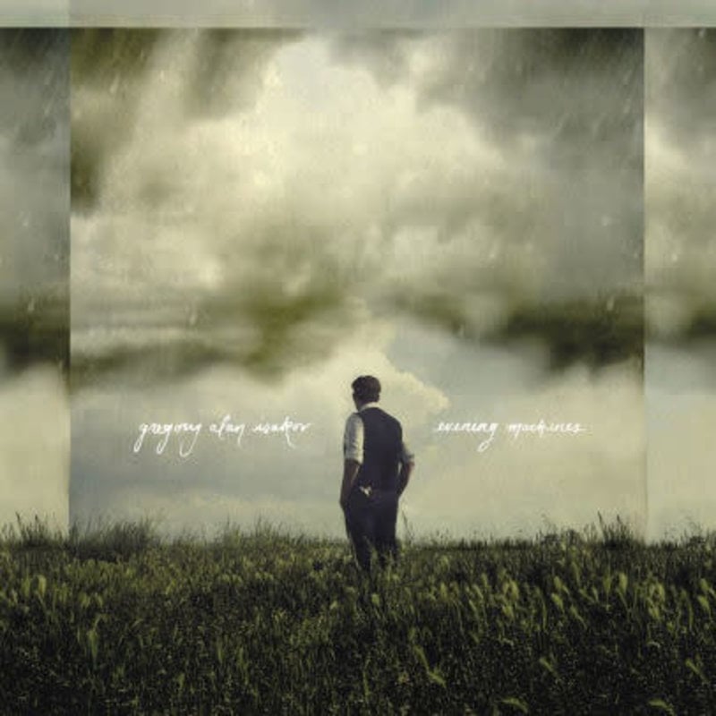 Isakov , Gregory Alan / Evening Machines (CD)