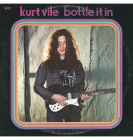 Vile, Kurt / Bottle It In (CD)