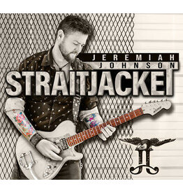 JOHNSON,JEREMIAH / Straitjacket (CD)