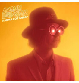 TASJAN,AARON LEE / Karma For Cheap (CD)