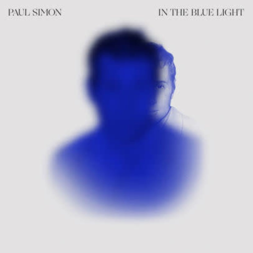 SIMON,PAUL / In The Blue Light (CD)