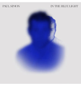 SIMON,PAUL / In The Blue Light (CD)