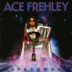 Frehley, Ace / Spaceman (CD)