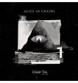 ALICE IN CHAINS / Rainier Fog (CD)