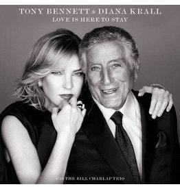 BENNETT,TONY / KRALL,DIANA / Love Is Here To Stay (CD)