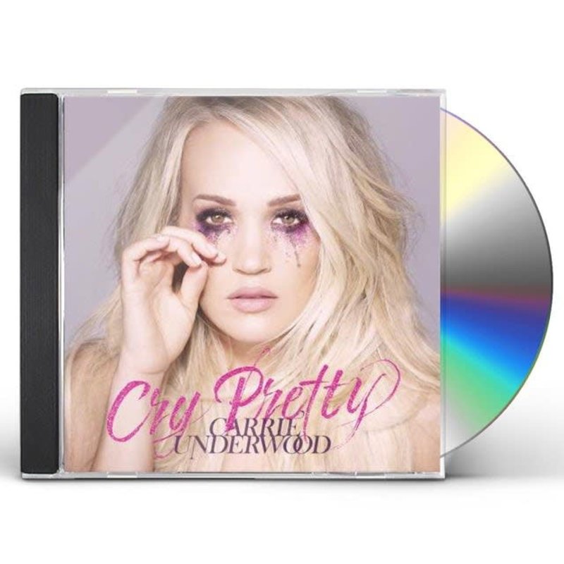 UNDERWOOD,CARRIE / Cry Pretty (CD)