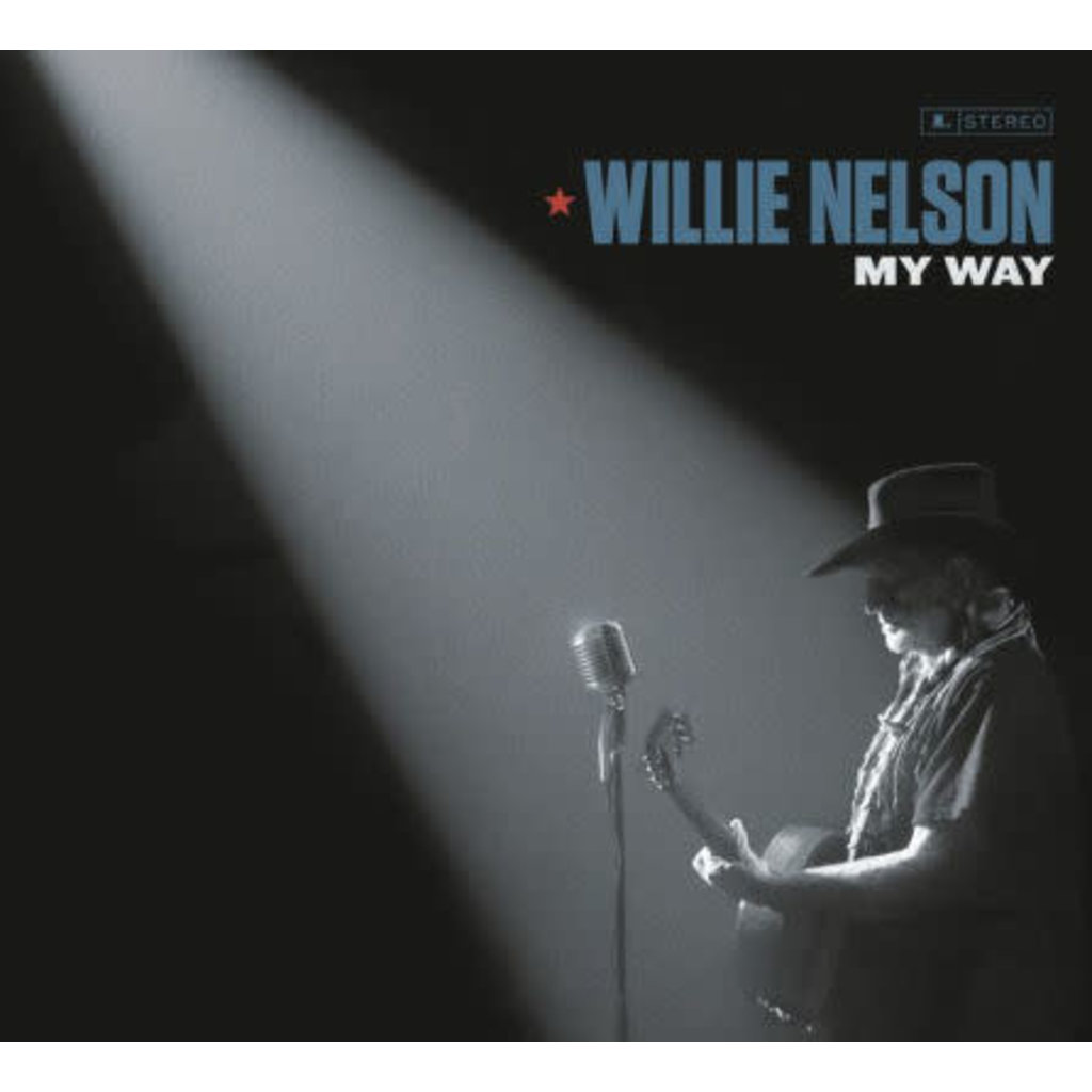 NELSON,WILLIE / My Way (CD)