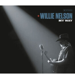 NELSON,WILLIE / My Way (CD)