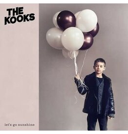 KOOKS / Let'S Go Sunshine (CD)