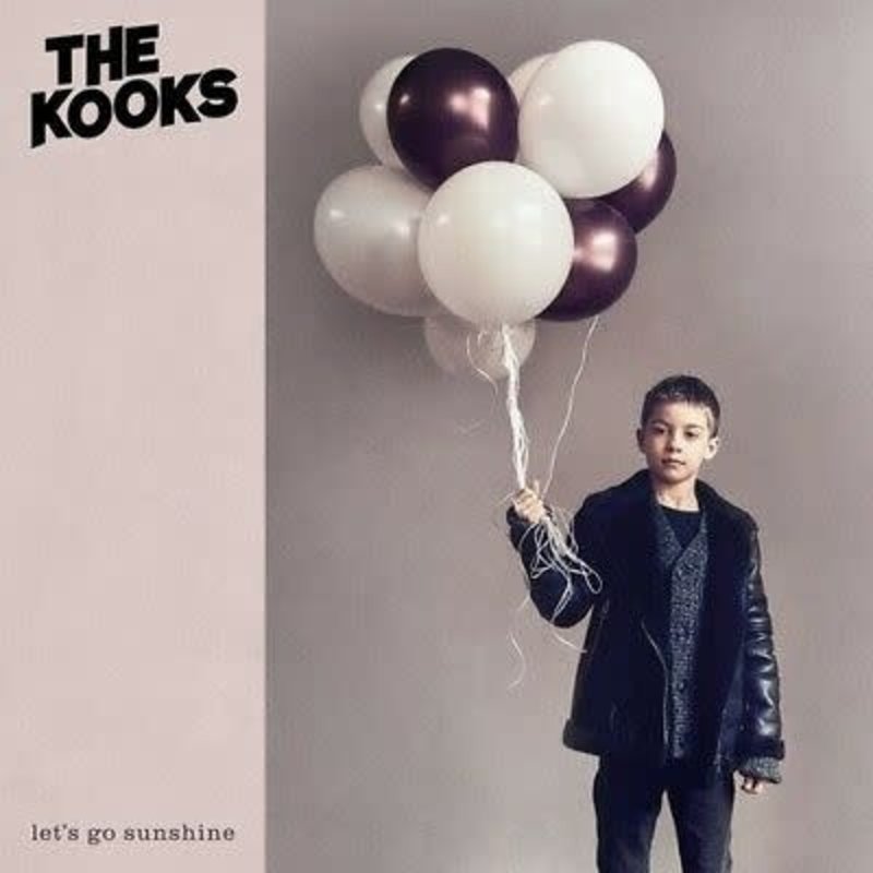 KOOKS / Let'S Go Sunshine (CD)