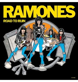 Ramones / Road To Ruin (Remastered) (CD)