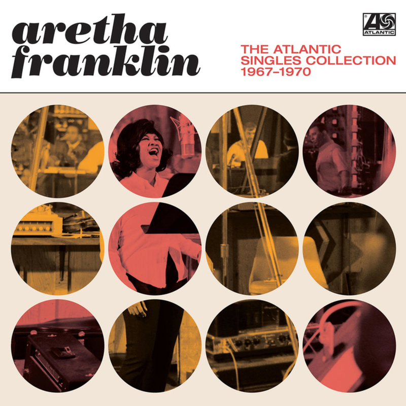 Franklin, Aretha / The Atlantic Singles Collection 1967-1970 (2CD) (CD)