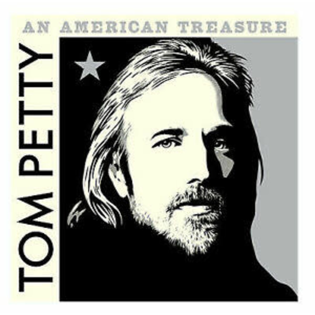 Petty, Tom / An American Treasure (2CD) (CD)