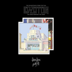 LED ZEPPELIN / Song Remains The Same (CD)