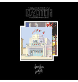 Led Zeppelin / The Song Remains The Same (2CD) (CD)